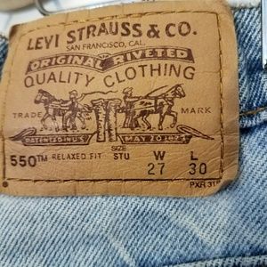 Vintage Levi's